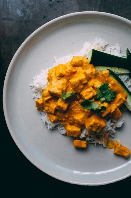 Spicy Dishes: Top 5 Curry Recipes