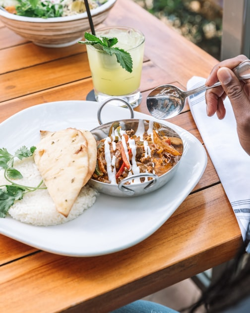 Quick Meals: 15-Minute Curry Recipes