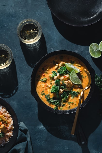 Family Recipes: Traditional Curry Dishes